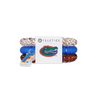 Teleties Small Hair Ties Collegiate Collection