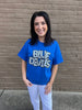 Model Graphic Tee