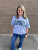 Model Graphic Tee