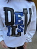 Model Graphic Sweatshirts