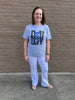 Model Graphic Tee