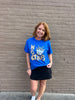 Model Graphic Tee